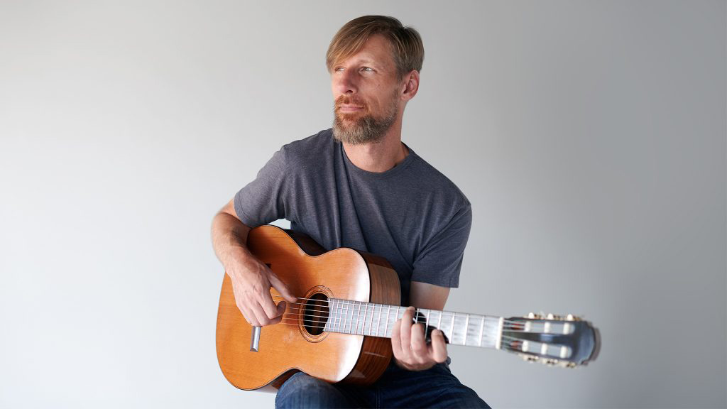 Rob Andrew - San Diego Guitarist